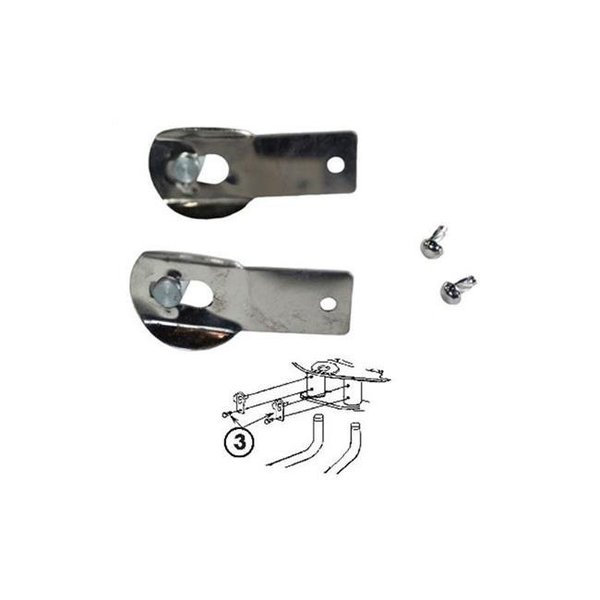 Husky Towing Husky Towing HUS-31527 Spring Bar Retainer Pack HUS-31527